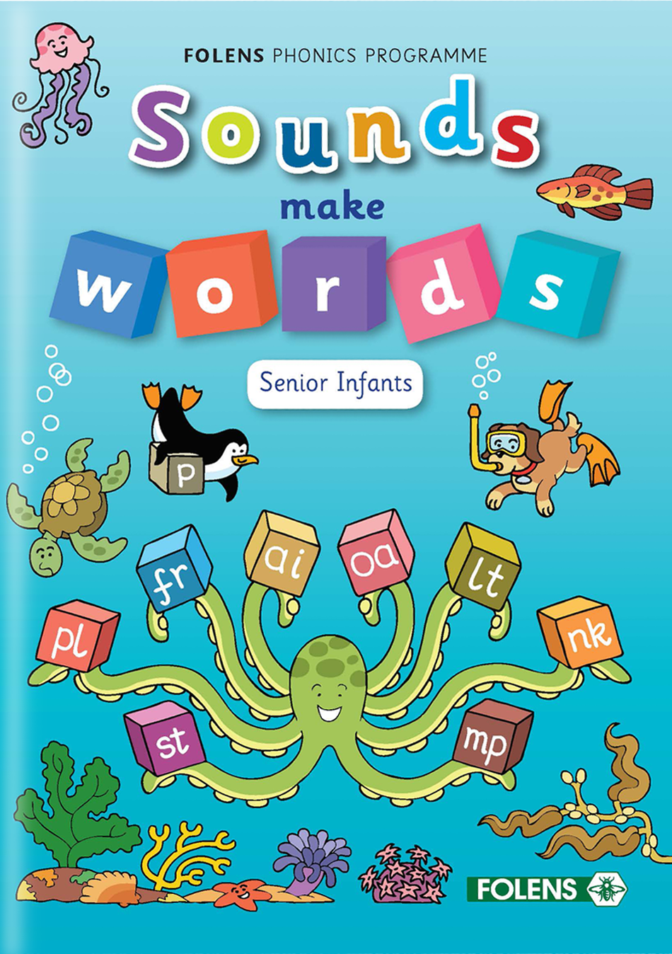 Make　Book　Student　Hickey's　2018　Sounds　Bandon　Words　SI　School　Books